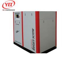 Industrial 100HP screw air compressor with 10Bar electric rotary compressor